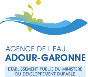 Logo agence de l'eau adour-garonne